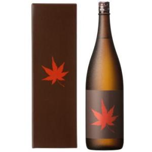 麒麟山　純米大吟醸　紅葉　2013年仕込み　3年熟成　2016年10月蔵出し　1800ml