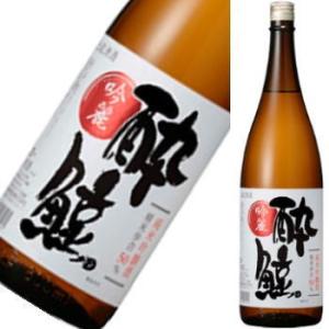 酔鯨酒造　純米吟醸　吟麗　1800ml ★ご発送はリサイクルダンボールとなります。ギフトご希望の場合...