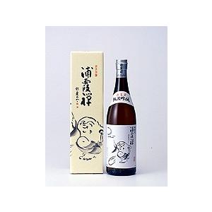 がんばれ！東北！浦霞　純米吟醸「禅」　720ml（箱入り）