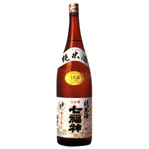 七福神　純米酒　1800ml