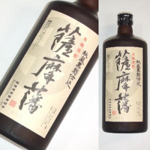 薩摩藩　25度　720ml