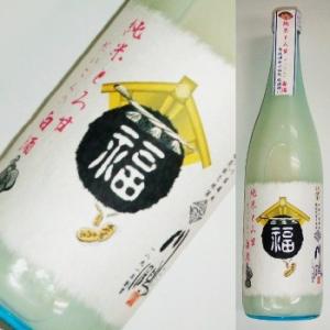 川鶴　純米とろ甘口　だいこくの白酒　720ml