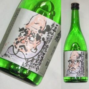 蓬莱泉　特別純米　可。　720ml