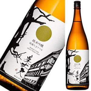 美丈夫　純米吟醸　純麗　1800ml