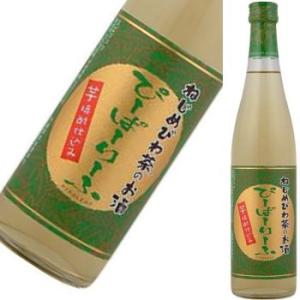 小鹿　ぴーぱーりーふ　ねじめびわ茶のお酒(枇杷茶)　500ml
