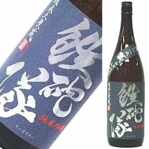 鉄砲隊 純米吟醸 和歌山山田錦　1,800ml