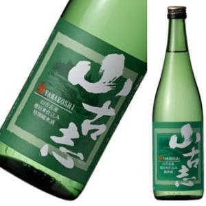 山古志　特別純米　山古志産棚田栽培米仕込み 720ml