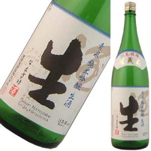 【レア貯蔵品★当店の冷蔵庫（設定温度3度）にて貯蔵熟成中】[2009年3月製造]  賀茂泉 青泉　純...