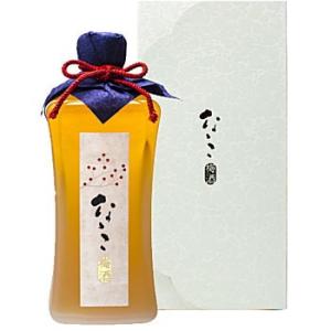 【本格梅酒】　なゝこ梅酒　720ml （ななこ梅酒）