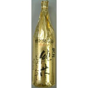 龍力　特別純米しぼりたて【五百万石】　1800ml