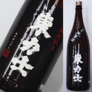 東力士　純米洞窟酒　1,800ml
