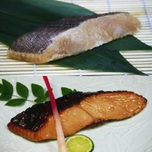 西京味噌漬け（本漬け）　銀かれい　約100グラム