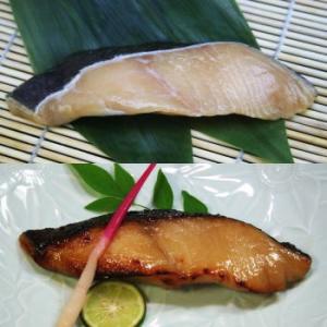 西京味噌漬け（本漬け）　銀鱈　約100グラム