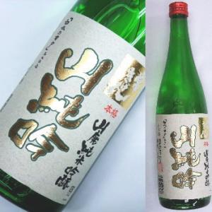 常きげん 山廃純米吟醸 山純吟 720ml