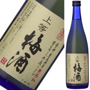 星舎無添加上等梅酒【本坊酒造・鹿児島県】720ｍｌ