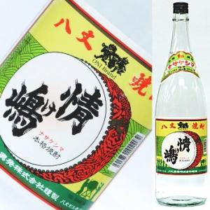 【麦焼酎】八丈焼酎　情け嶋　25度　1800ml (情け島)