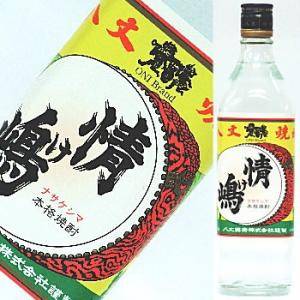 【麦焼酎】八丈焼酎　情け嶋 25度　700ml (情け島)