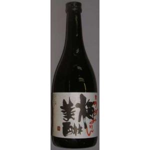 福来純梅みりん　720ml