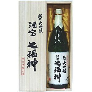 七福神　純米大吟醸　酒宝　1,800ml
