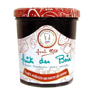 カリスマジャム職人フランシス・ミオが作る“森のフルーツジャム”