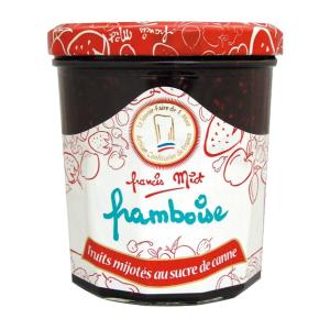 カリスマジャム職人フランシス・ミオが作る“ラズベリージャム”