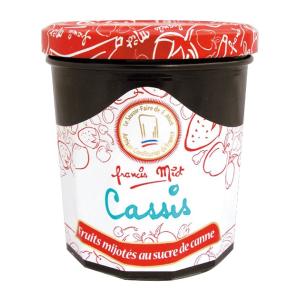 カリスマジャム職人フランシス・ミオが作る“カシスジャム”