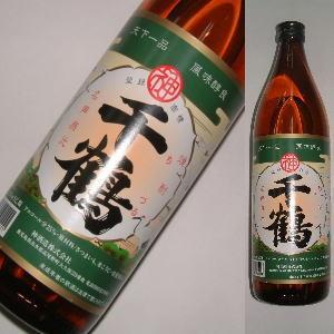 千鶴　25度　900ml