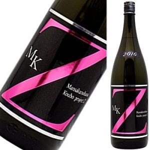 まんさくの花 ＭＫ−Ｚ 純米吟醸一度火入れ原酒1800ml★この商品は冷蔵推奨商品です★
