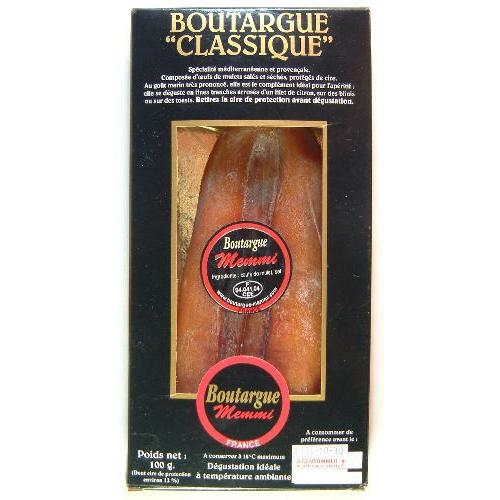 フランス　地中海産カラスミ　“ブタルグ”　ホール　約100g