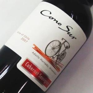 コノスル　カベルネ・ソーヴィニヨン　ヴァラエタル　スクリューキャップ