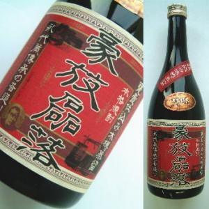 豪放磊落　芋焼酎　25度　720ml