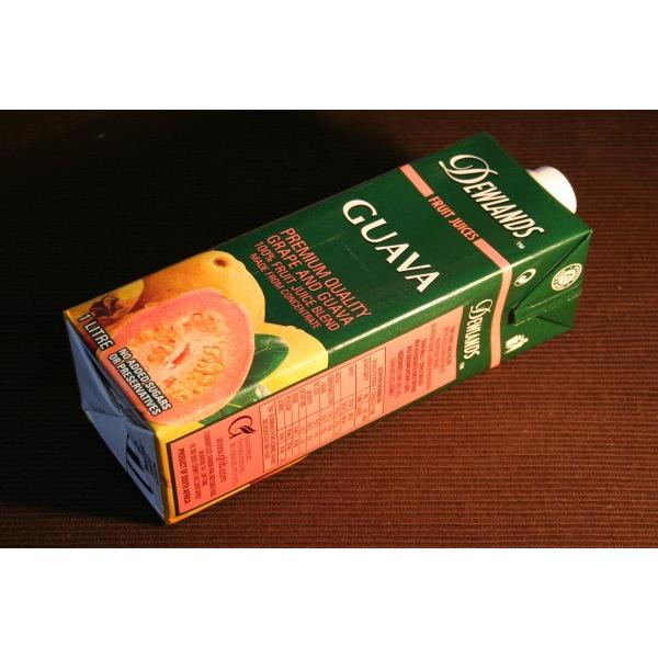 果汁100％ DEWLANDS GUAVA デューランド グァバジュース 1,000ml ★24本ご...