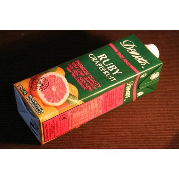 果汁100％ DEWLANDS RUBY GRAPEFRUIT デューランド ルビーグレープフルーツ...