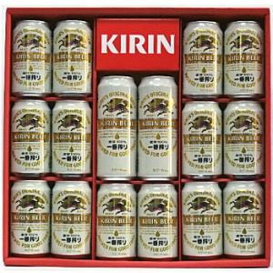 キリン　一番搾り生ビールギフト　K-IS4DA　【送料込】★沖縄県・離島へのお届けは別途1200円の...