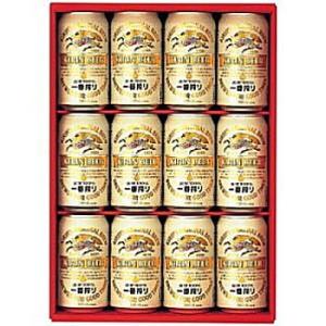 キリン　一番搾り生ビールギフト　K-ISBIB 【送料込】★沖縄県・離島へのお届けは別途1200円の...