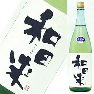 和田来　特別純米　出羽の里 生原酒　1,800ml　（わたらい）