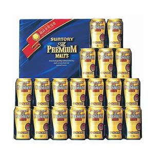 サントリー　ザ・プレミアム・モルツ　ビールギフト　BPC5J【送料込】★沖縄県・離島へのお届けは別途...