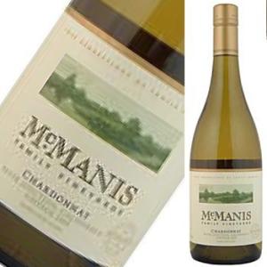マックマニス　シャルドネ　2010　750ｍｌ