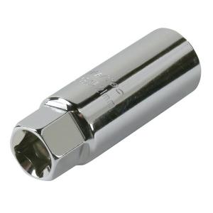 Meltec(メルテック):薄型ディープソケット 21mm DPS-21 カー用品 ソケット ロングソケット 薄型 パーツ カー用品 ソケット