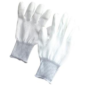 goot(グート)(太陽電機産業):低発塵性手袋手の平コートLサイズ  WG-2L 手袋 低発塵｜ichinennet-plus