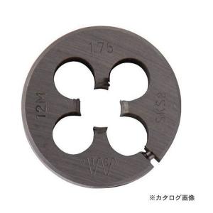 イシハシ精工:ネジ切り丸ダイス(パック) 50径M16X1.5 RD50-M16X1.5P｜ichinennet-plus