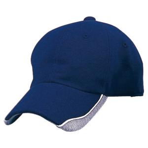 AITOZ(アイトス):ラインキャップ ネイビー F 66302 帽子・デザインキャップ 66302｜ichinennet-plus