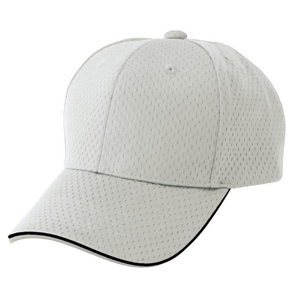 AITOZ(アイトス):フライメッシュキャップ グレー F 66309 メッシュ素材帽子・帽子 66...