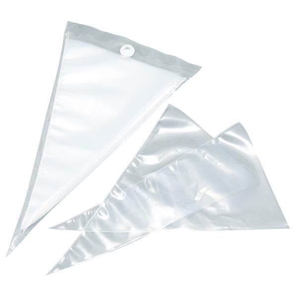 せき製袋:ポリエチレン　プレミアム絞り袋　PE−40A（50枚入） 2502460