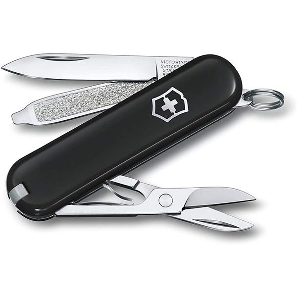 VICTORINOX(ビクトリノックス):VTNX クラシックSD DarkIllusion  #0...