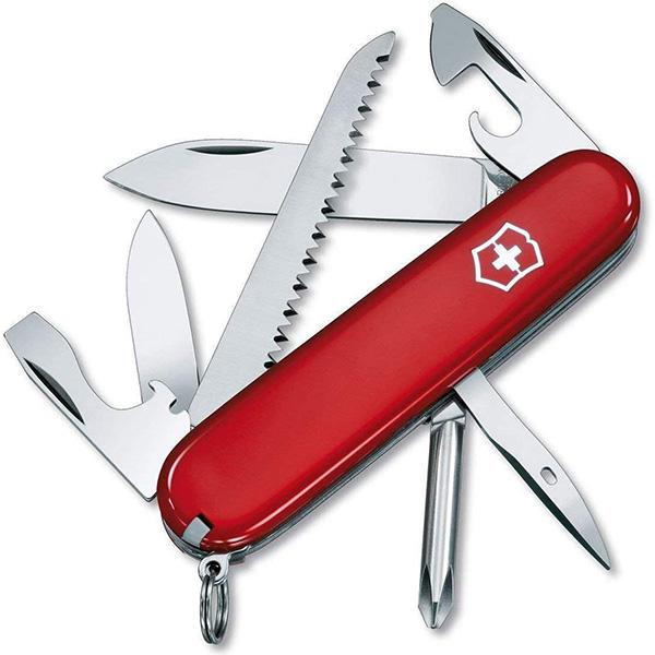 VICTORINOX(ビクトリノックス):LARGE OFFICERS&apos; SERIES 91mm キ...