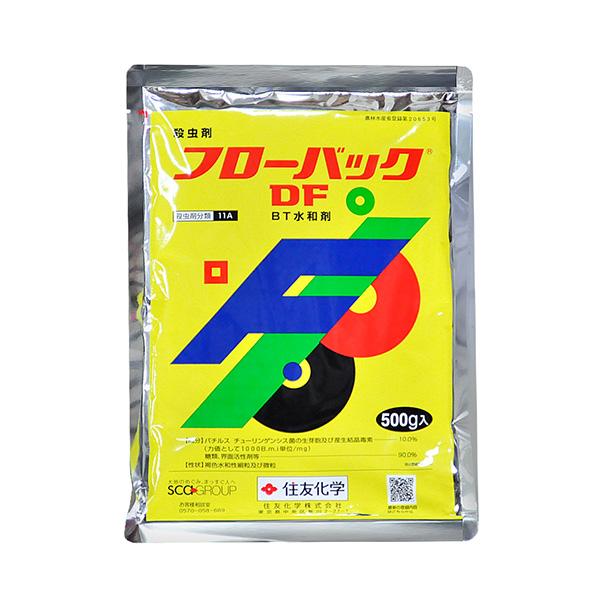 住友化学園芸:フローバックDF 500g