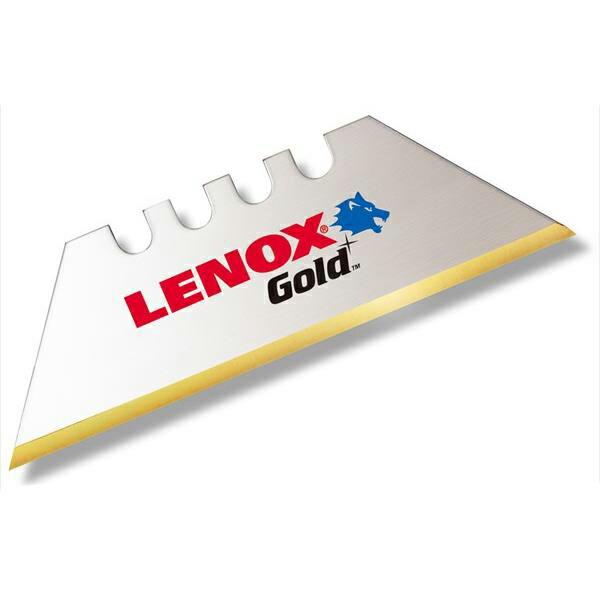 LENOX(レノックス): ナイフ用チタンコートブレード(5マイ) 20350GOLD5C LENO...