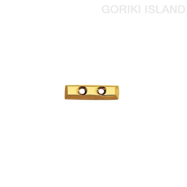 ゴーリキアイランド:ブラスレタ- 76 -ハイフン 820329 GORIKI ISLAND