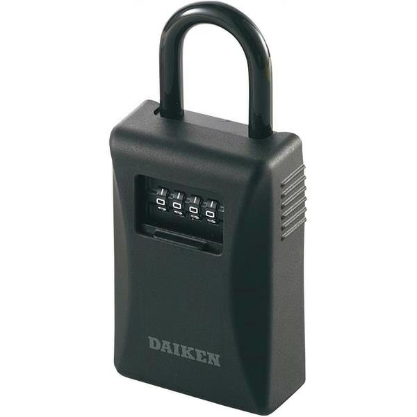 ダイケン:キー保管ボックス ダイヤル式 大容量タイプ DK-N77 鍵 保管 管理 ダイケン キー保...